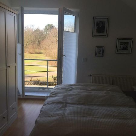 Apartment Mit Parkblick Tönisvorst Eksteriør bilde