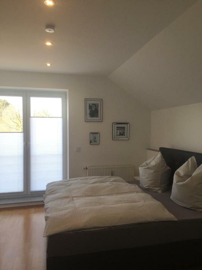 Apartment Mit Parkblick Tönisvorst Eksteriør bilde