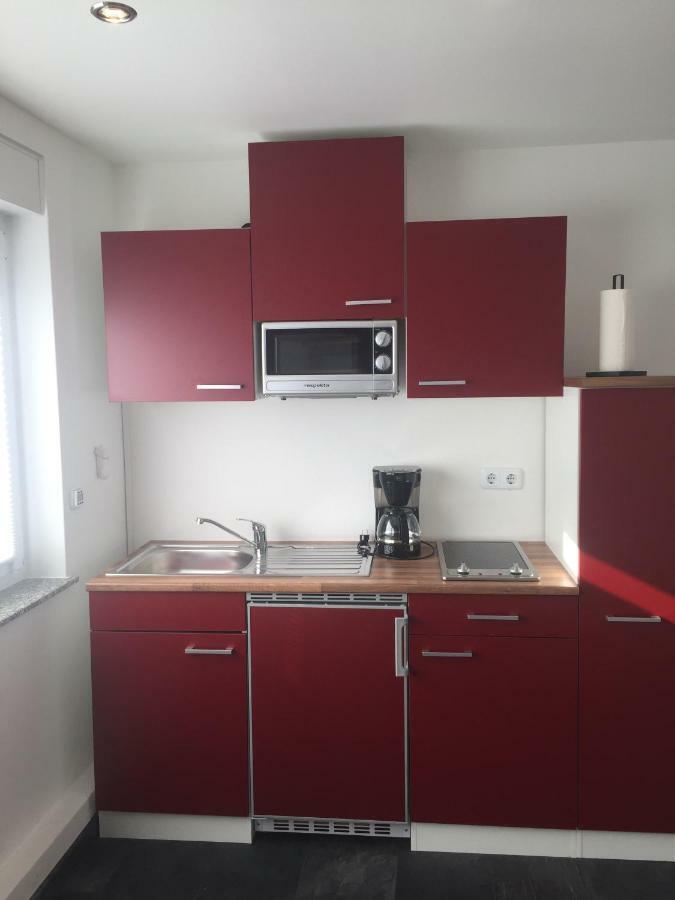 Apartment Mit Parkblick Tönisvorst Eksteriør bilde