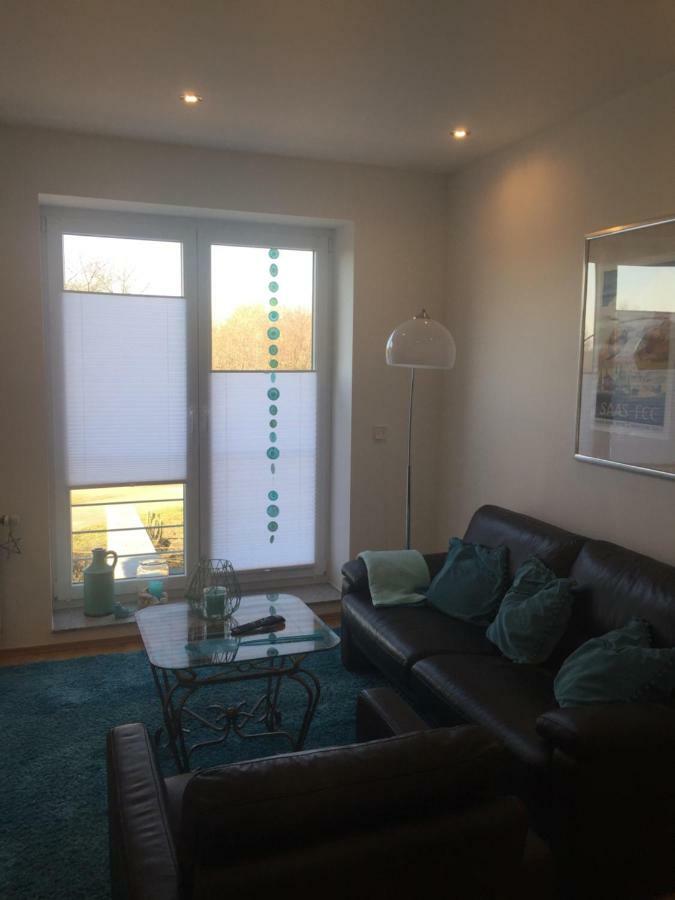 Apartment Mit Parkblick Tönisvorst Eksteriør bilde